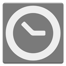 Clock and event widget APK