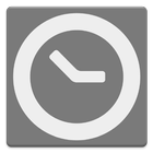 Clock and event widget ikon