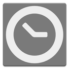 Widget horas y eventos icono