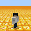Karten Glück Block in MCPE APK