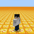 Lucky Skyblock mod & maps أيقونة