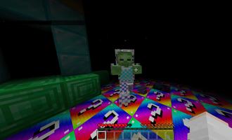 Lucky Skyblock mod & maps تصوير الشاشة 1