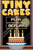 Tiny Cakes Affiche