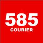 آیکون‌ Courier