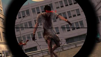 Judgment Day-Schießen Zombie3d Screenshot 3