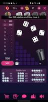 Farkle Pro - 10000 dice game screenshot 1