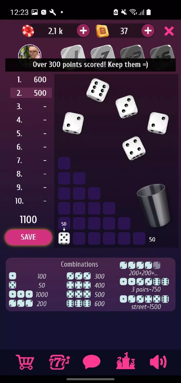 Farkle 10000 - Dice Game - Apps on Google Play