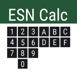 ESN計算機 アイコン