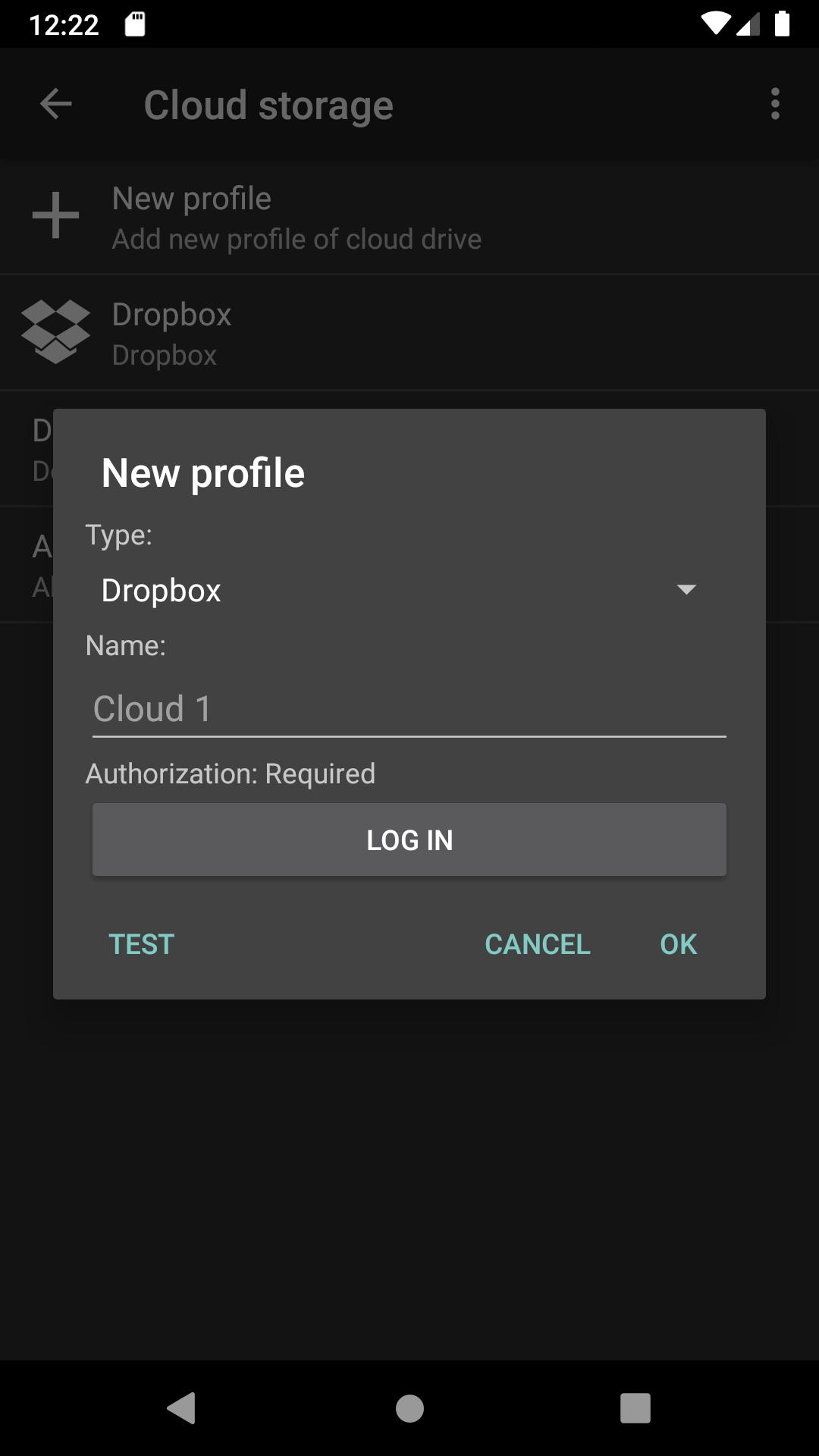 Tải Xuống Apk Zarchiver Cloud Plugin Cho Android