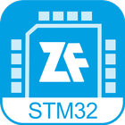 آیکون‌ ZFlasher STM32
