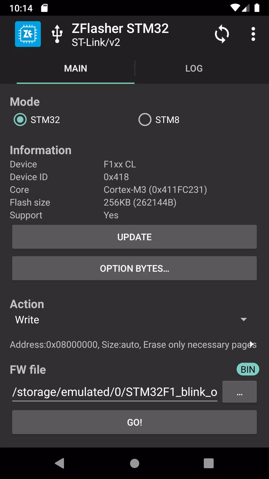 Tải Xuống Apk Zflasher Stm32 Cho Android