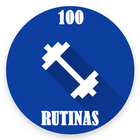 ikon 100 Rutinas para GYM