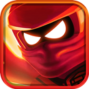 Ninja Toy Runner - Ninja Go and Run APK