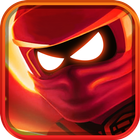Ninja Toy Runner - Ninja Go and Run ikona