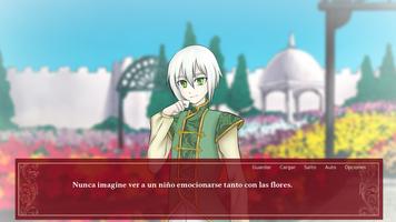 Ruby Heart Visual Novel [Demo] screenshot 1