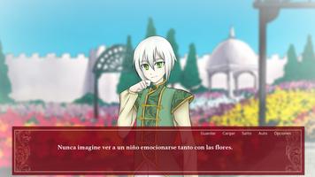 Ruby Heart Visual Novel [Demo] ảnh chụp màn hình 1