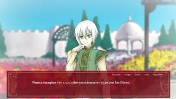 Ruby Heart Visual Novel [Demo] ภาพหน้าจอ 1