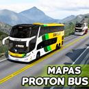 Mapas Proton Bus Simulator APK