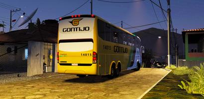 Mapas Proton Bus Simulator ภาพหน้าจอ 1