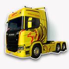 Truckers of Europe 3 (Skins) आइकन