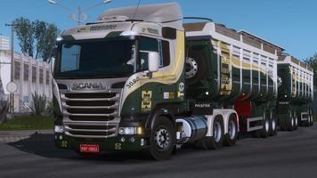 Truckers of Europe 3 (Skins) ảnh chụp màn hình 1