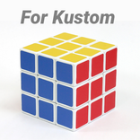 Rubik's Cube Game for Kustom