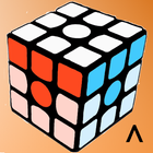 Rubiks Cube Basic Algorithms icône