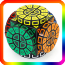 Solução de cubo de Rubik. método APK