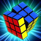 AI Rubik's Cube Solver Scanner icône