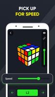 AI Rubik's Cube Solver Scanner capture d'écran 3