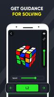 AI Rubik's Cube Solver Scanner capture d'écran 1