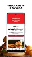 Ruby Rewards الملصق