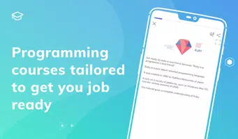 Learn Ruby Affiche