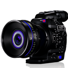 Camera DSLR Pro icono