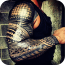 Tattoo My Photo Maker APK