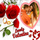 Valentine Day Photo Frame APK