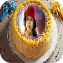 Birthday Cake Photo Frame APK