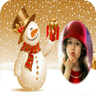 Christmas Photo Frames アイコン