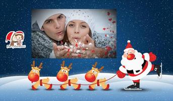 Christmas Photo Frames スクリーンショット 1