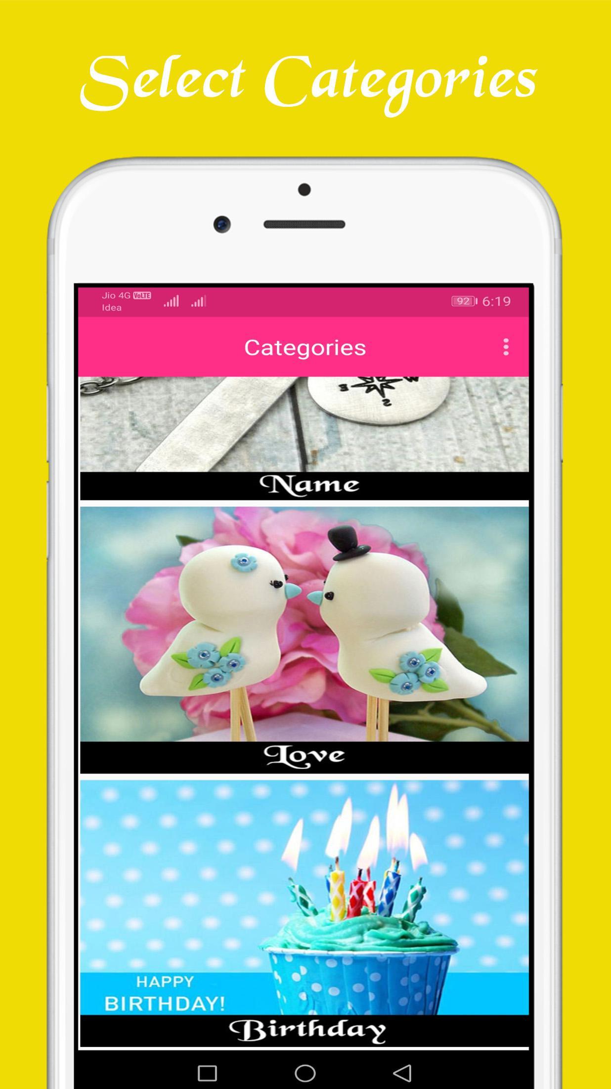 Stylish Name Maker for Android - APK Download