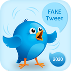 Fake tweat Generator & Maker 图标