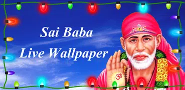 Sai Baba Live Wallpaper
