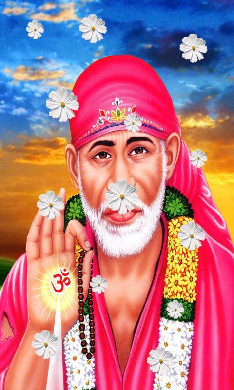 Sai Baba Live Wallpaper APK for Android Download Sai Baba Live Wallpaper APK for Android Download