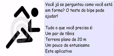 Teste de bip