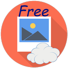 Snap to Cloud Free icon