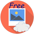 Snap to Cloud Free icono