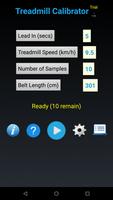Treadmill Calibrator الملصق