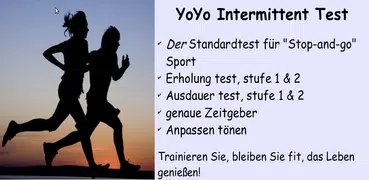 Yo-Yo Intermittent Test