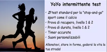 Yo-Yo Intermittent Test