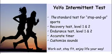 Yo-Yo Intermittent Test